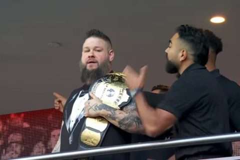 盘点被WWE莫名解雇的选手，解雇的原因令人难以置信