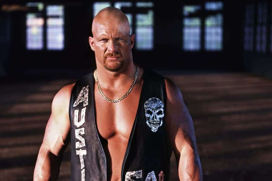 冷石史蒂夫·奥斯汀 (Stone Cold Steve Austin)