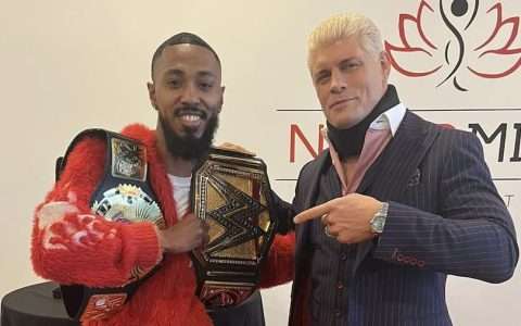 科迪罗兹,cody rhodes