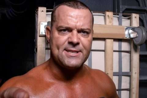 前WWE巨星Davey Boy Smith Jr. 坦言为何仍未签约AEW！