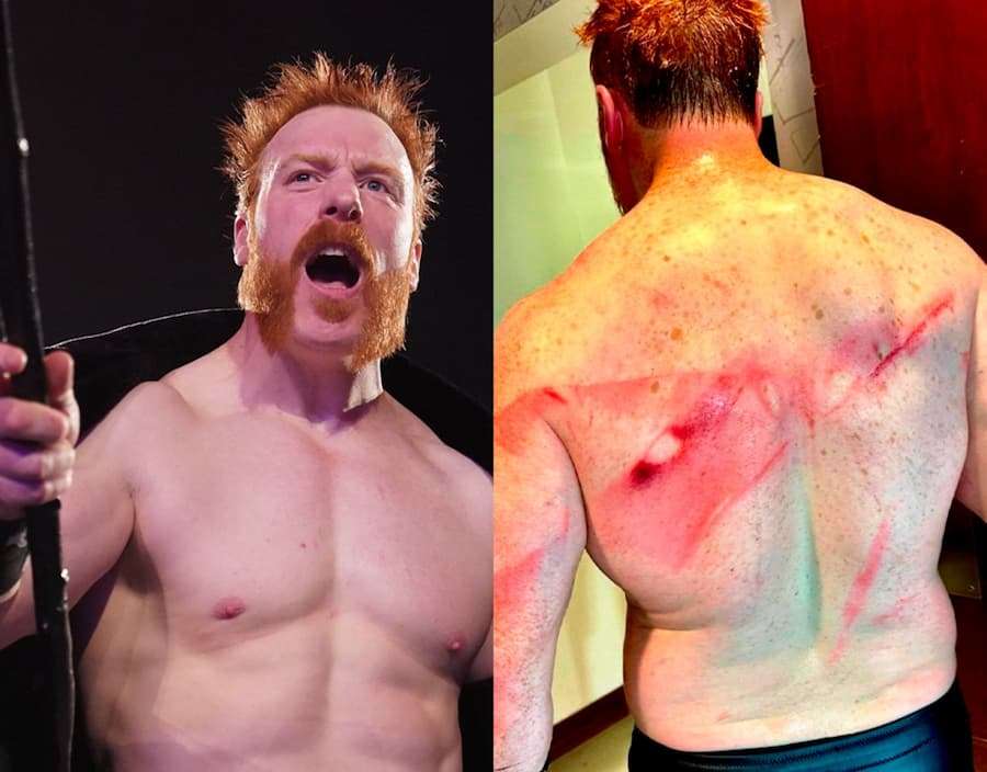 希莫斯 (Sheamus)