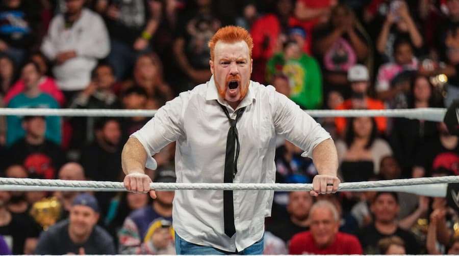 希莫斯（Sheamus）