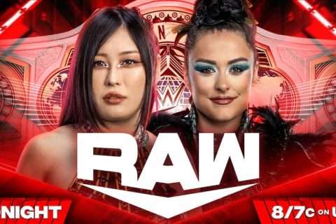 WWE女子洲际冠军赛决赛确定！Kai与Valkyria争夺历史首冠