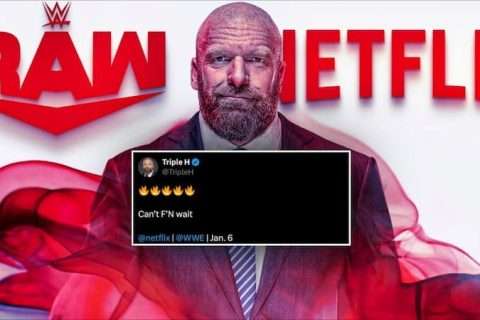 为什么Triple H为《RAW》打出五个火焰表情？CM朋克与赛斯·罗林斯的激烈交锋引爆话题！
