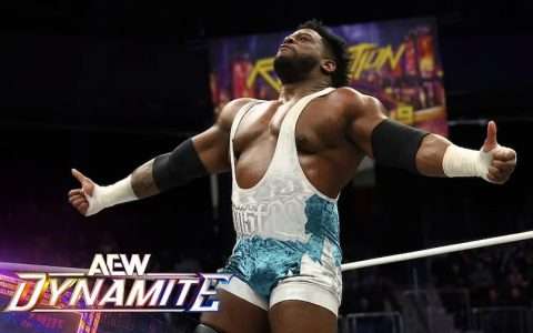 AEW Dynamite第257期