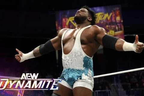 AEW Dynamite第257期
