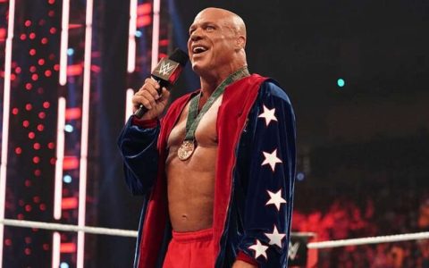 科特安格（Kurt Angle）