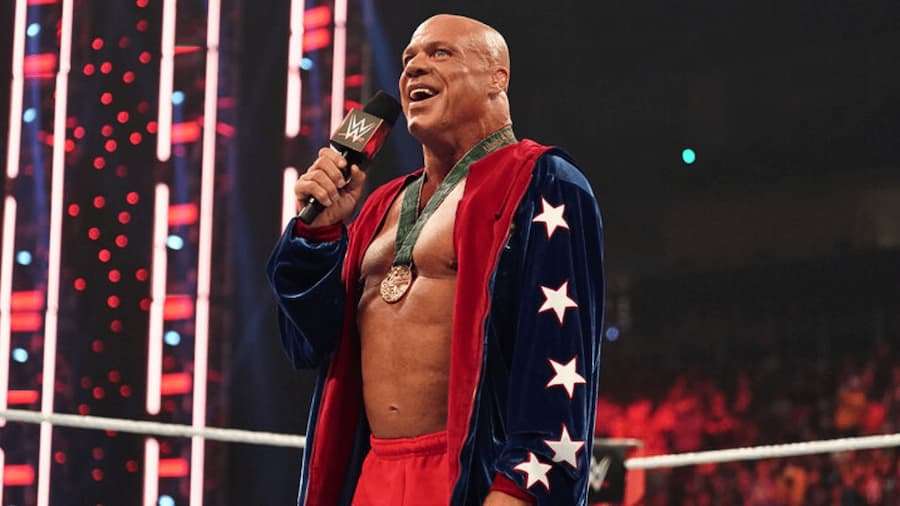 科特安格(Kurt Angle)