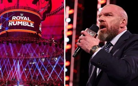 2026年WWE皇家大战
