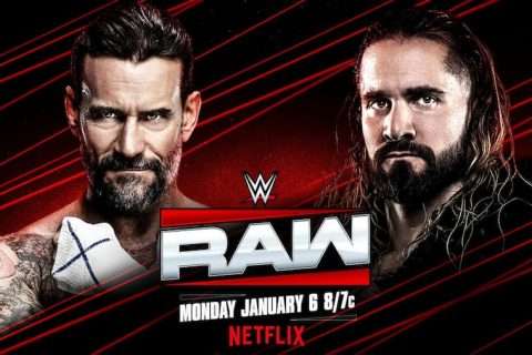 WWE《RAW》Netflix首播：已公布的比赛阵容揭晓！