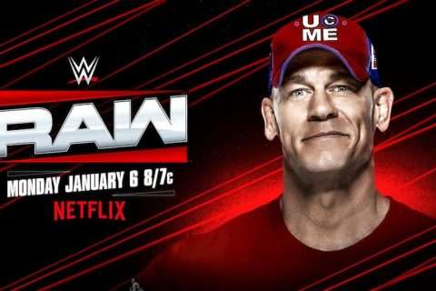 WWE成功开启Netflix新时代：RAW首播大获全胜！