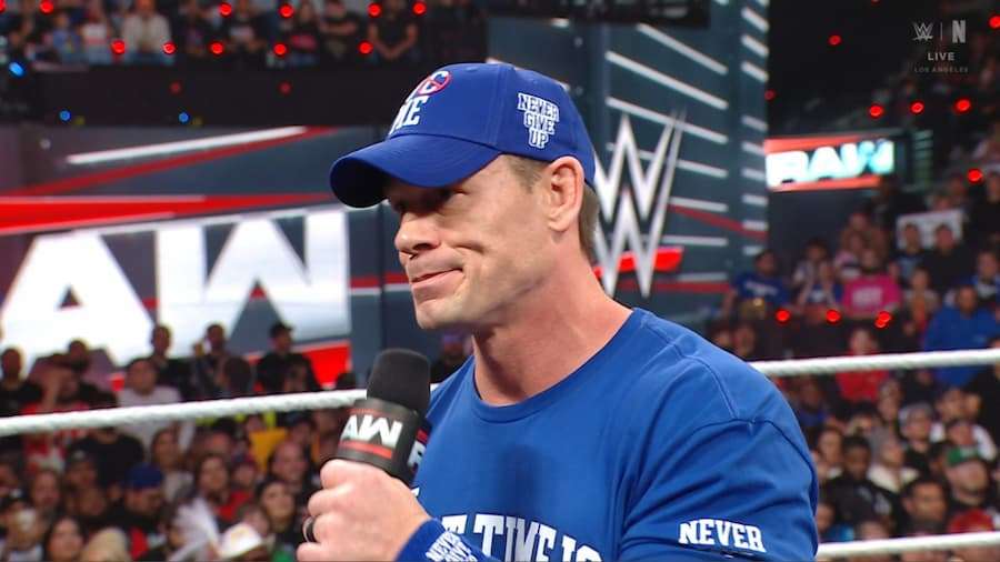 约翰·塞纳(John Cena)