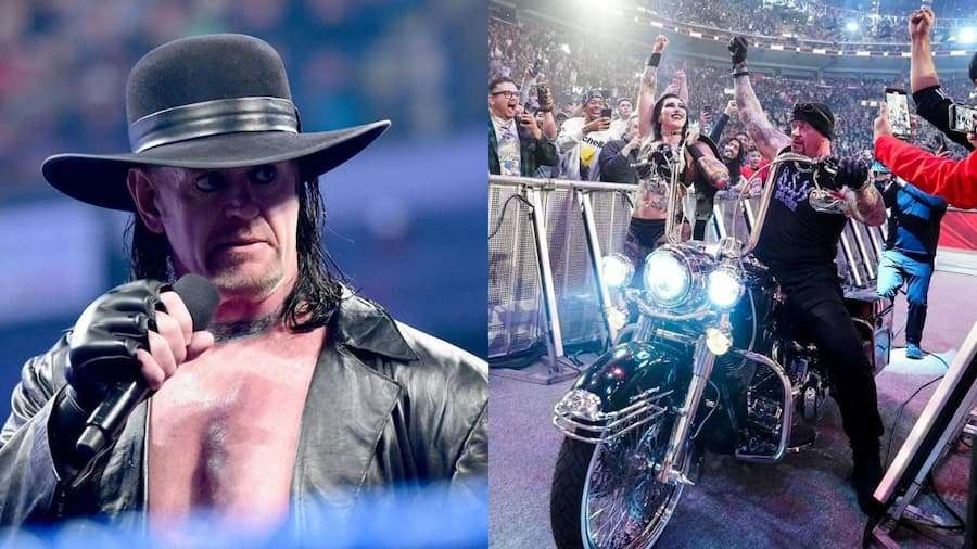 “送葬者(The Undertaker)”