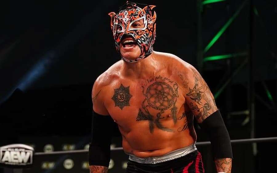 雷·菲尼克斯 Rey Fenix