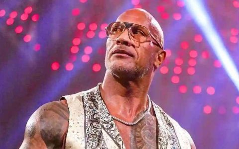 人民冠军”巨石强森（Dwayne Johnson）