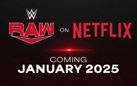 Netflix首秀490万次播放引爆全球：WWE《周二RAW》收视创五年新高！