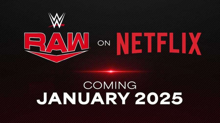 Netflix首秀引爆全球：WWE《周二RAW》收视创五年新高！