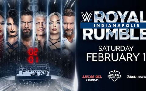 2025年的《皇家大战（Royal Rumble）》