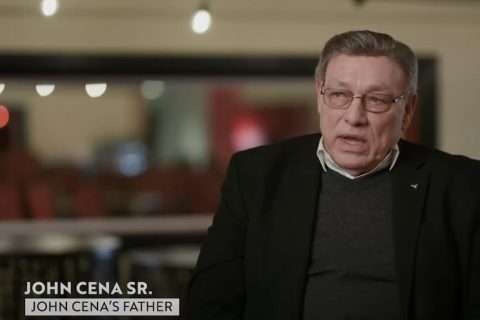 约翰塞纳的老爸透露儿子将成为皇家大赛2025的获胜者，随后将剑指冠军
