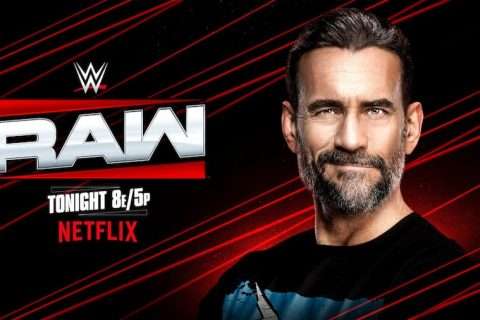 【已更新】WWE RAW第1658期：CM Punk 在被赛斯罗林斯骗出铁笼密室后重返 Raw