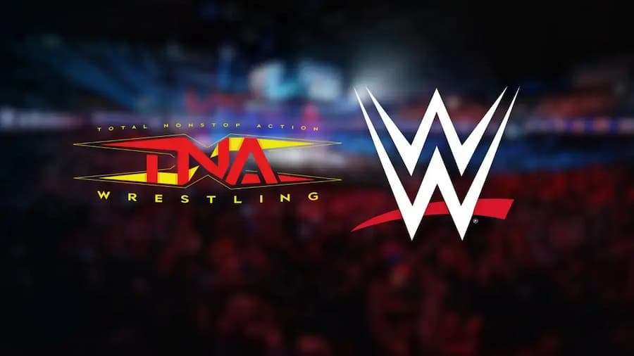 WWE和TNA