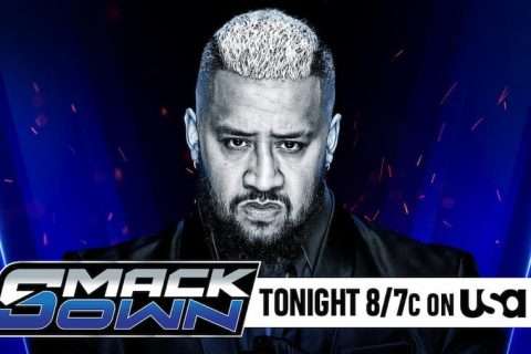 索洛·西科亚的SmackDown登场与原定计划的差异