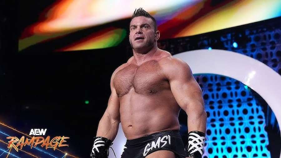 Brian Cage（布莱恩·凯奇）