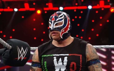 神秘人雷尔 Rey Mysterio
