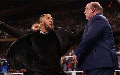 保罗·海曼（Paul Heyman）