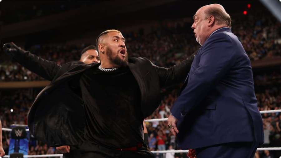 保罗·海曼(Paul Heyman)