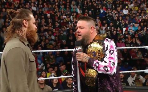 萨米·扎恩（Sami Zayn）凯文·欧文斯（Kevin Owens）