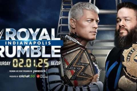 【已更新完整】WWE皇家大赛2025（Royal Rumble 2025）