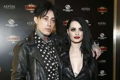 AEW明星Saraya与男友Ronnie Radke结束六年恋情