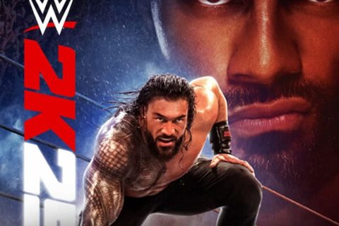 罗曼·雷恩斯荣登WWE 2K25封面！预计将于3月中旬发布
