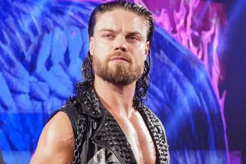 JD麦克唐纳在WWE Raw比赛中肋骨骨折、肺部穿孔，将缺席数月！