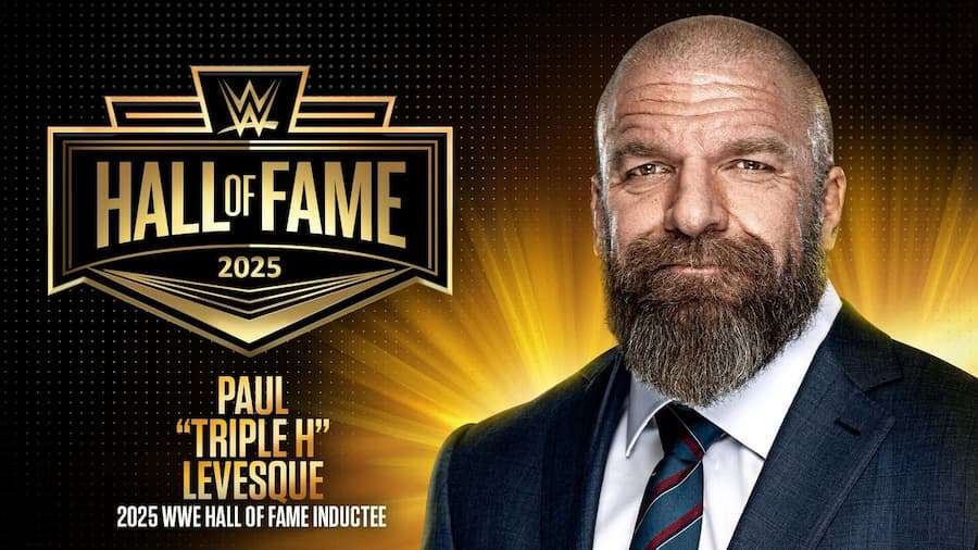 传奇加冕!Triple H正式入选WWE名人堂,死神与HBK亲自揭晓天大喜讯!