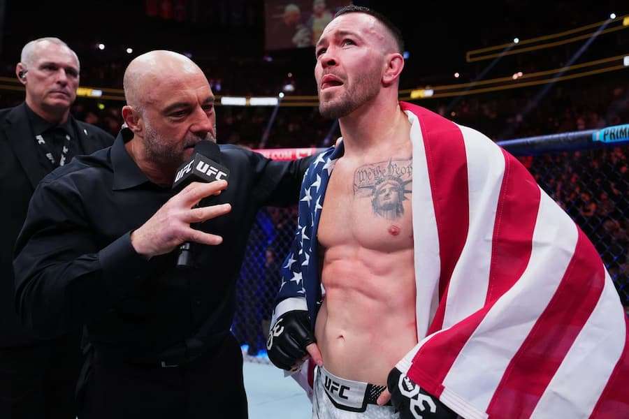 科温顿（Colby Covington）