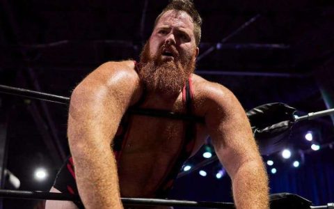 AEW 摔角手因家庭暴力被捕，现被AEW解雇