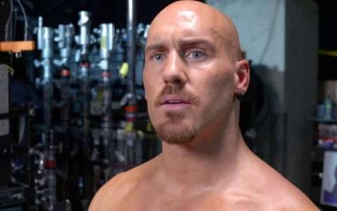 WWE曾对乔瓦尼·芬奇寄予厚望 - 直到他们解雇了他