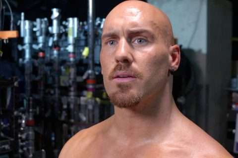 WWE曾对乔瓦尼·芬奇寄予厚望 – 直到他们解雇了他