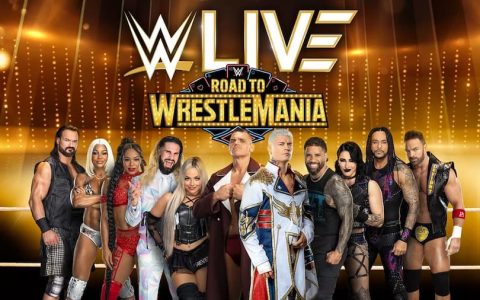 WWE巡演
