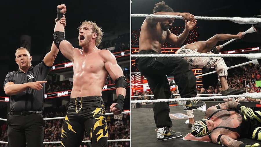 WWE RAW第1655期战报