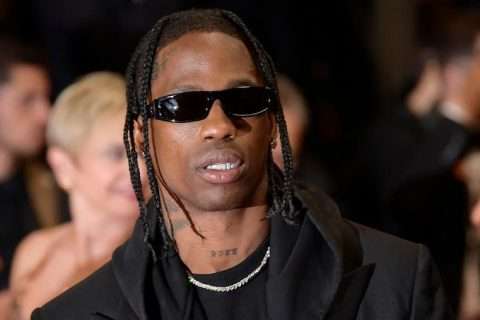 Travis Scott 确认亮相WWE铁笼密室淘汰赛！摔角与音乐的巅峰联动即将上演！