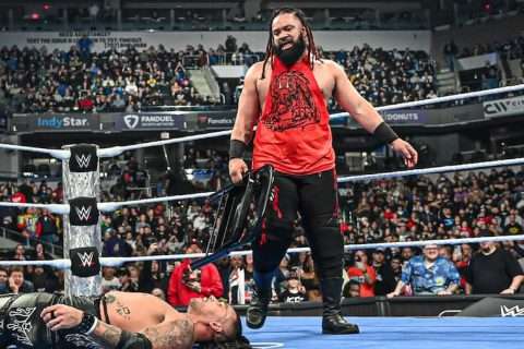 WWE SmackDown 2025年1月31日赛果：女子美国冠军赛、卡梅洛·海耶斯对阵吉米·乌索