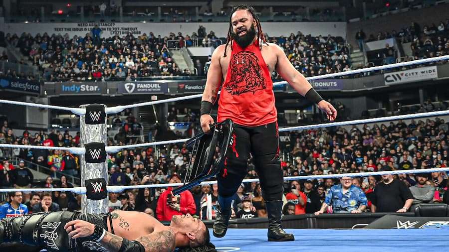 WWE SmackDown 2025年1月31日赛果:女子美国冠军赛、卡梅洛·海耶斯对阵吉米·乌索