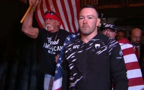 UFC巨星Colby Covington计划未来两年内转战WWE！