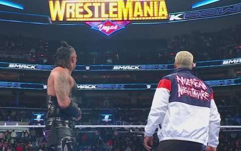 WWE SmackDown第1330期：达米安·普里斯特犯下巨大错误后获得淘汰室资格