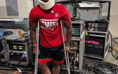 网红闯入摔角狂热主赛卡？IShowSpeed正式出战，引爆WWE“流量时代”最大争议