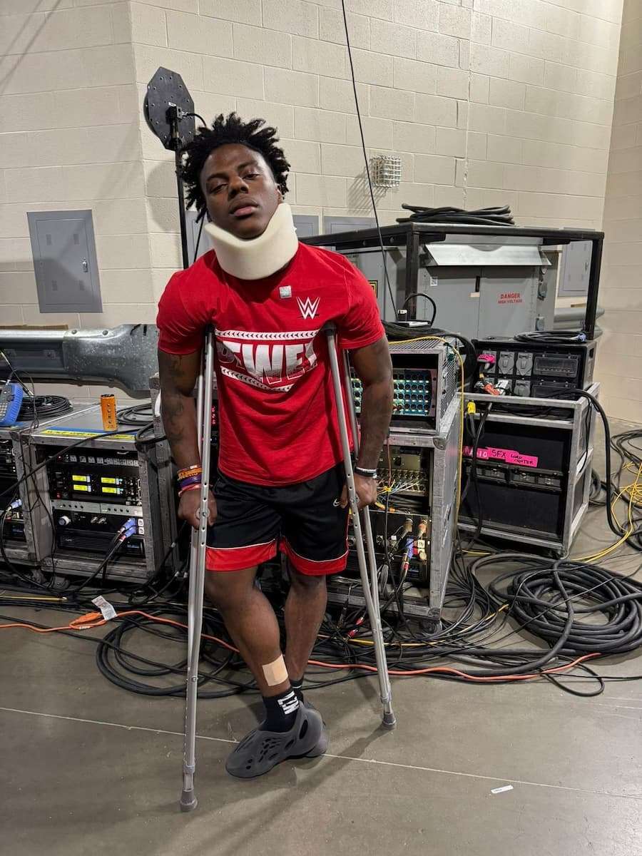 IShowSpeed
