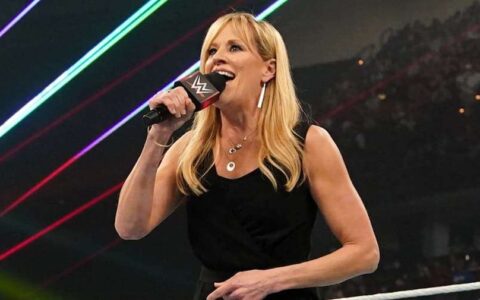 经典回归！莉莉安·加西亚与 WWE 续签两年新合约，继续担任“兼职女神”！